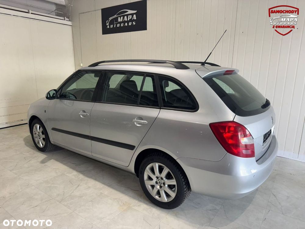 Skoda Fabia - 5