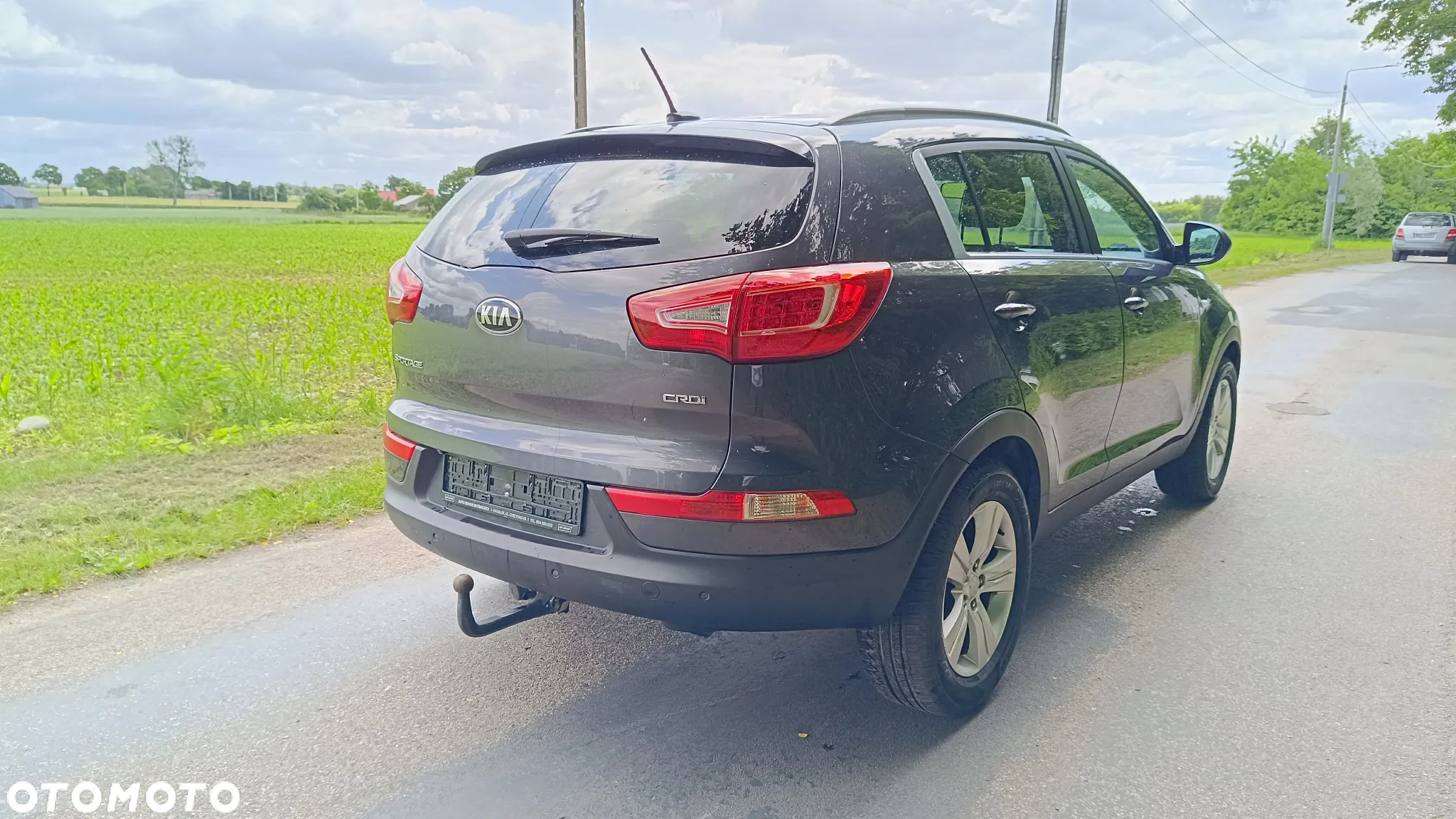 Kia Sportage - 5