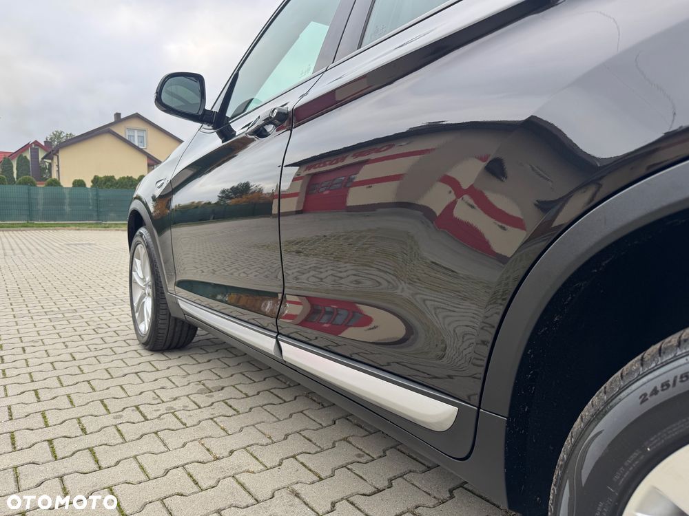 BMW X3 sDrive18d xLine - 18