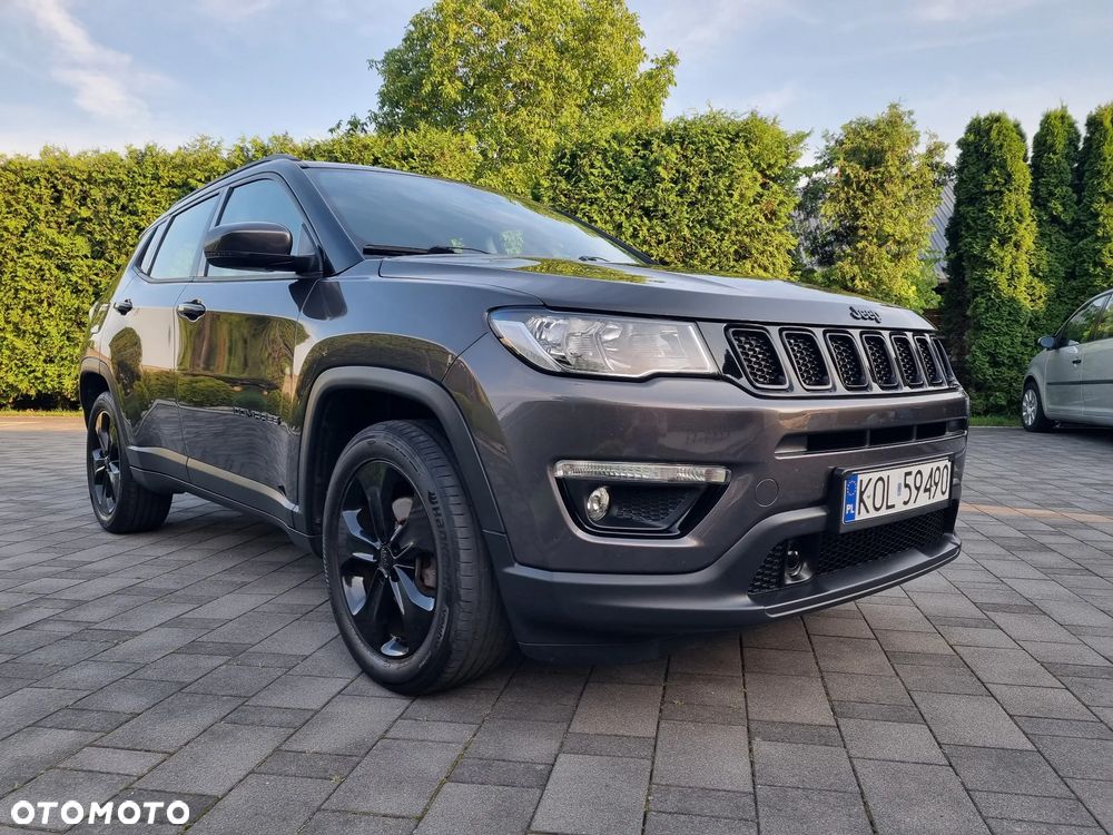 Jeep Compass 1.4 TMair Night Eagle FWD S&S - 10