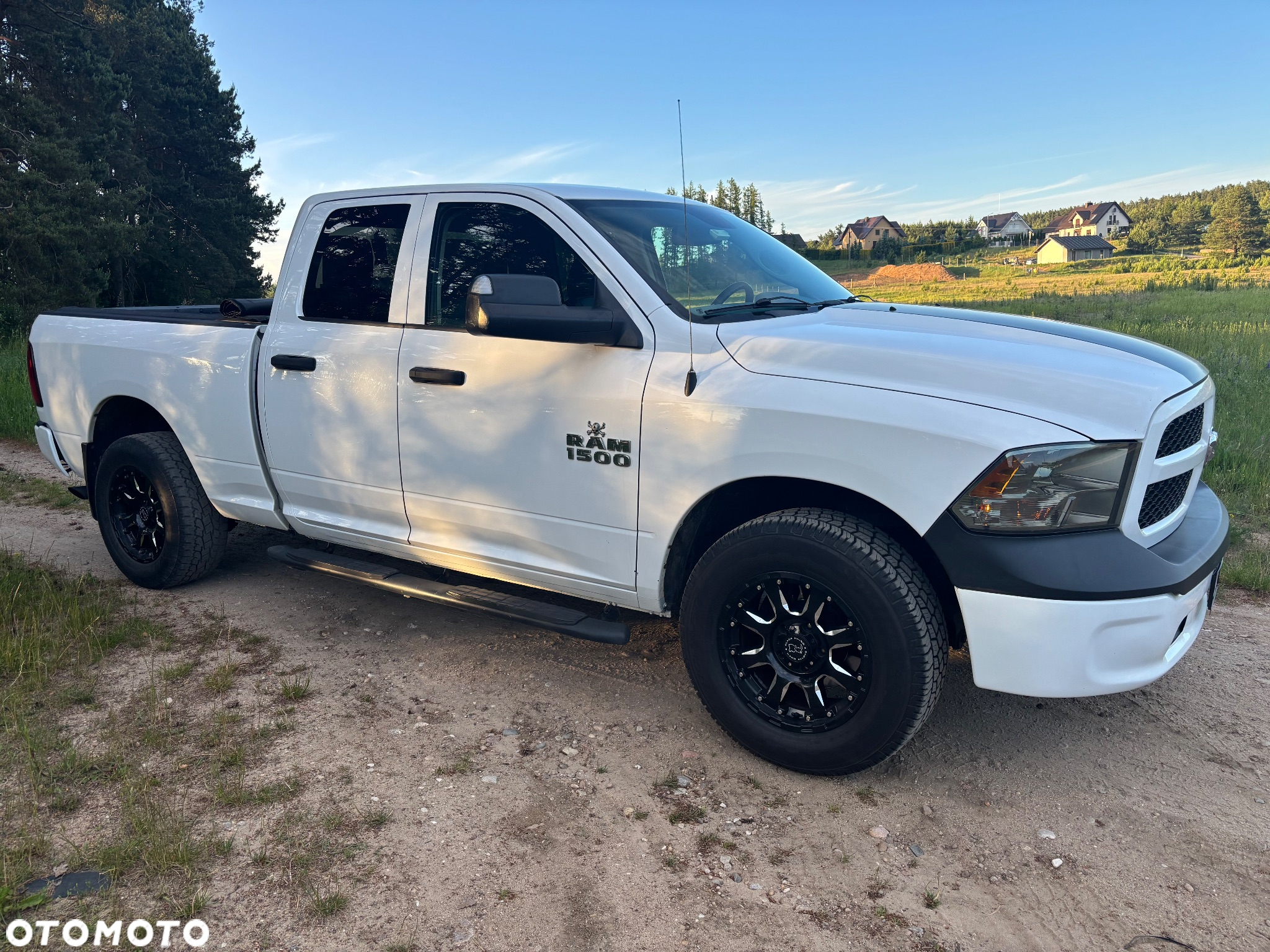 Dodge RAM 1500 4.7 4x4 - 5