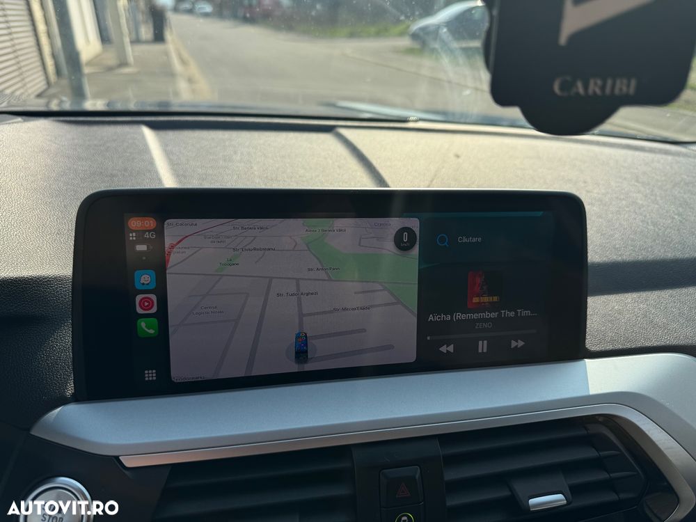 BMW X3 xDrive20d AT Luxury Line - 14