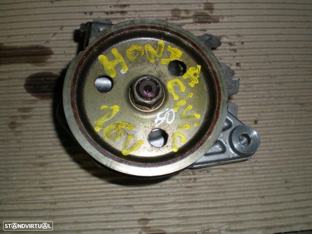 Bomba Direção P02609618Q HONDA CIVIC - 2