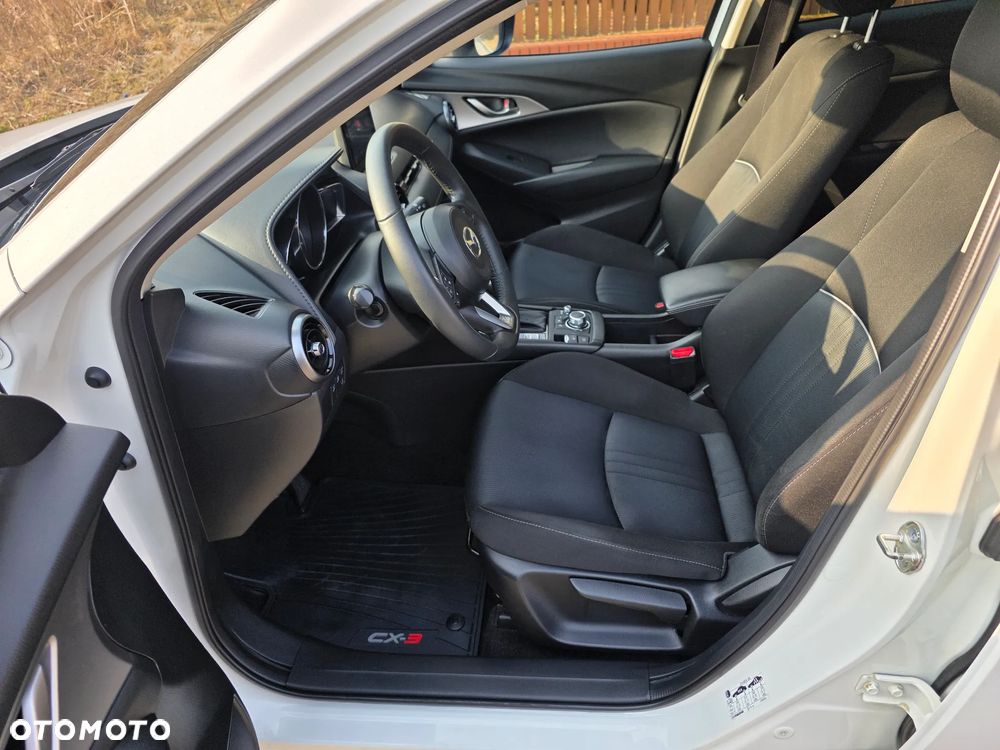 Mazda CX-3 2.0 Skyenergy - 31