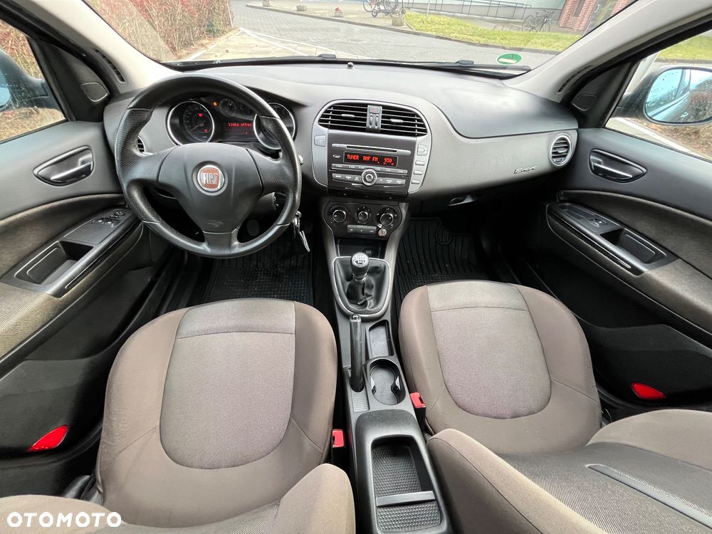 Fiat Bravo 1.4 T-JET 16V Lounge - 17