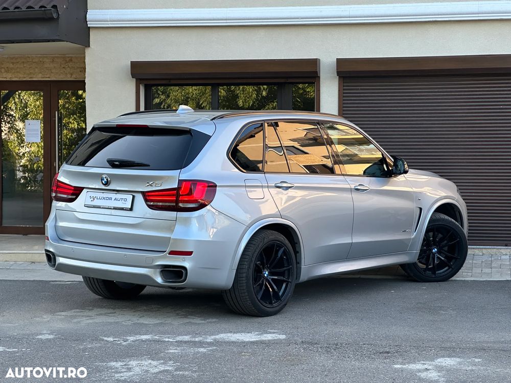 BMW X5 xDrive40d - 11