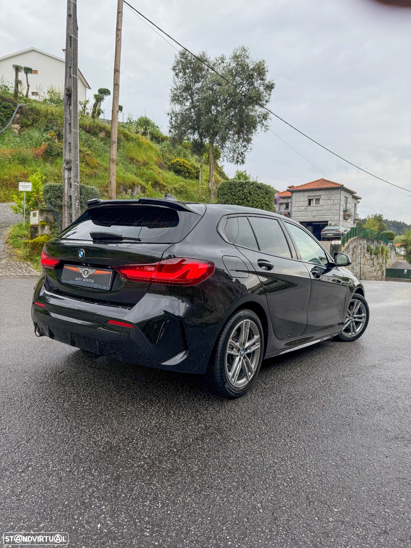 BMW 116 d Pack M Auto - 5