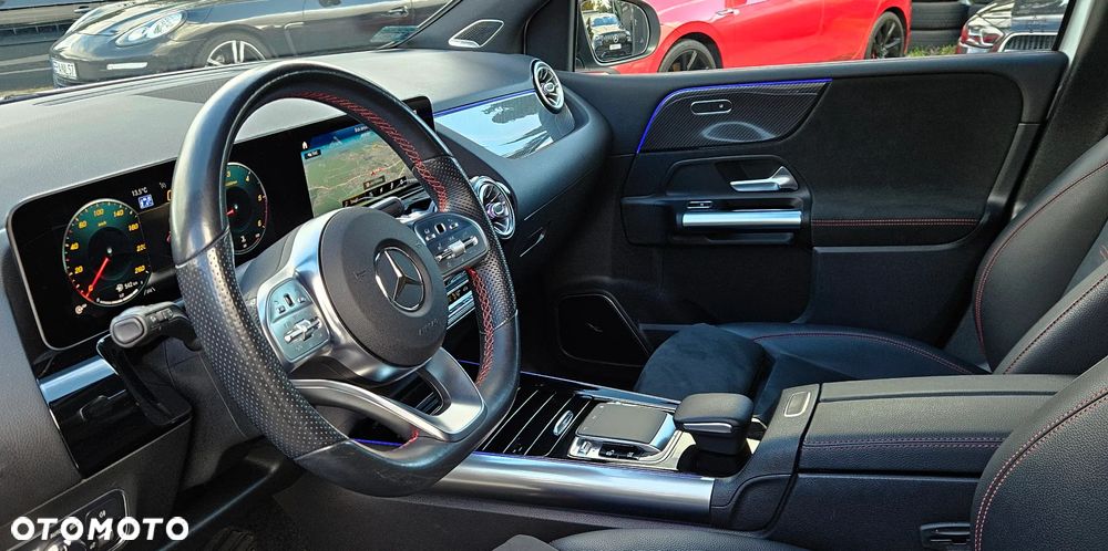 Mercedes-Benz Klasa B 200 d 8G-DCT AMG Line - 29