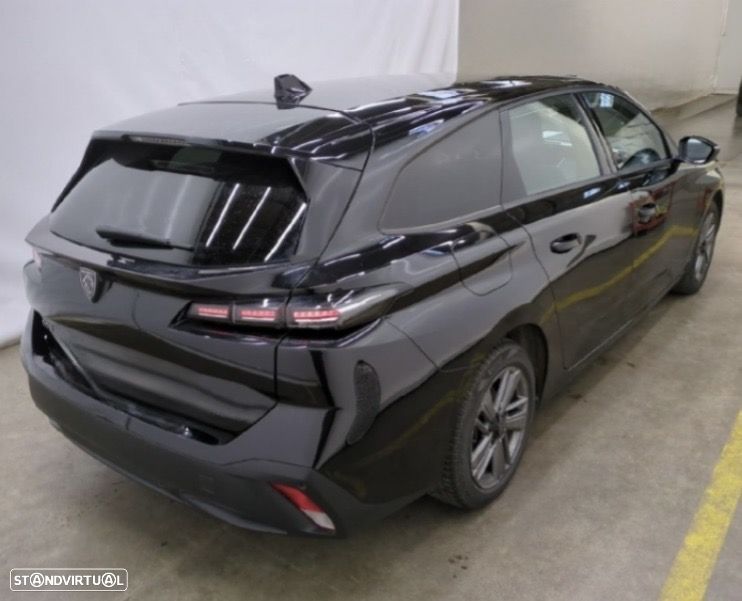 Peugeot 308 PureTech 130 EAT8 Allure Pack - 3