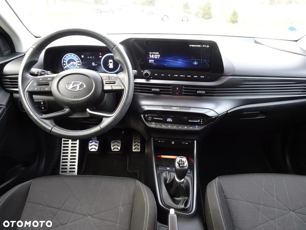 Hyundai Bayon 1.0 T-GDI Smart - 15