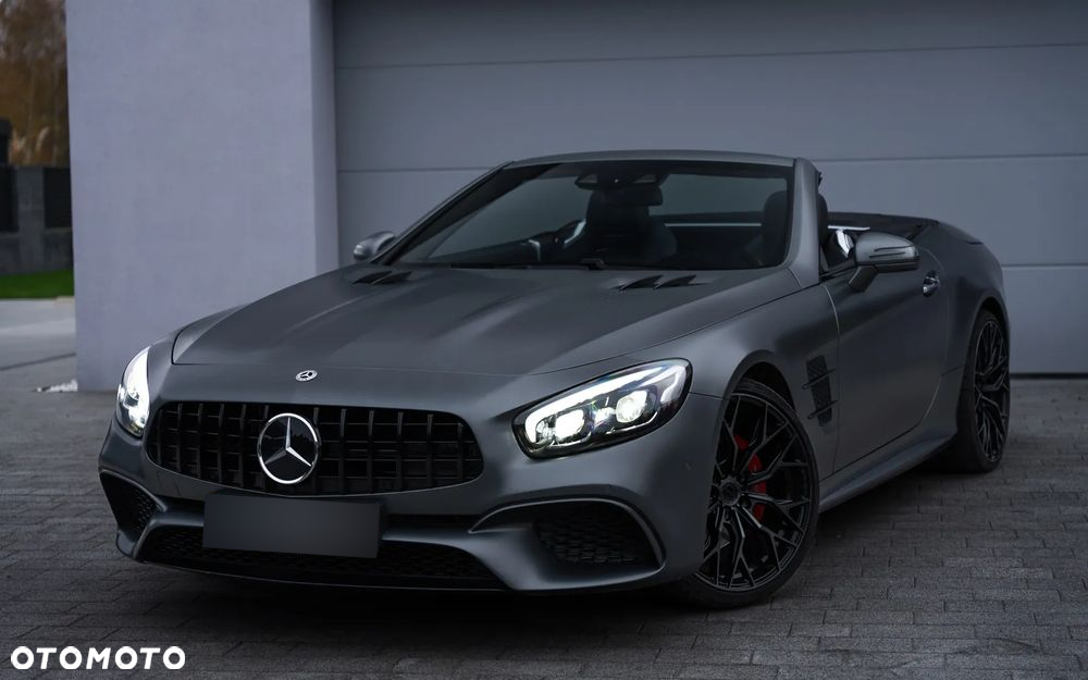 Mercedes-Benz SL 400 9G-TRONIC Grand Edition - 4