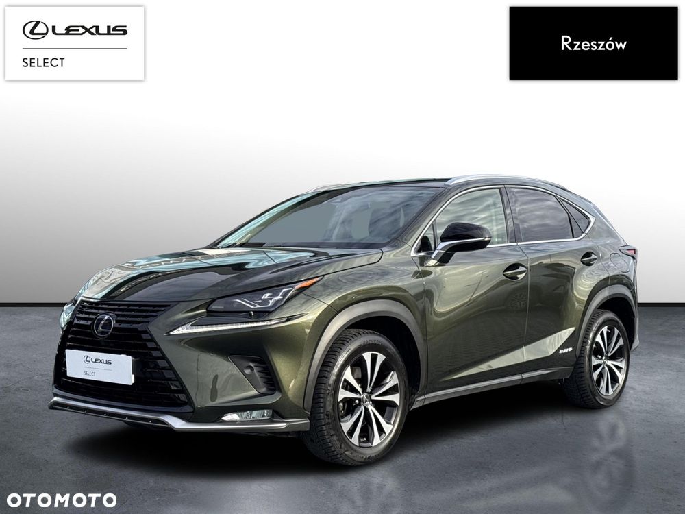 Lexus NX 300h F Impression AWD - 1