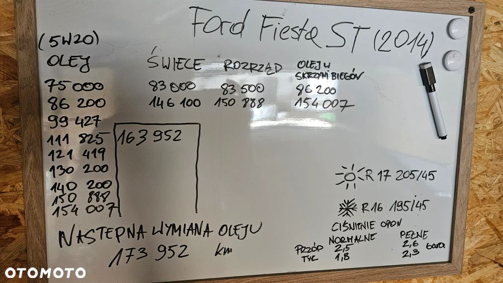 Ford Fiesta 1.6 EcoBoost ST - 19