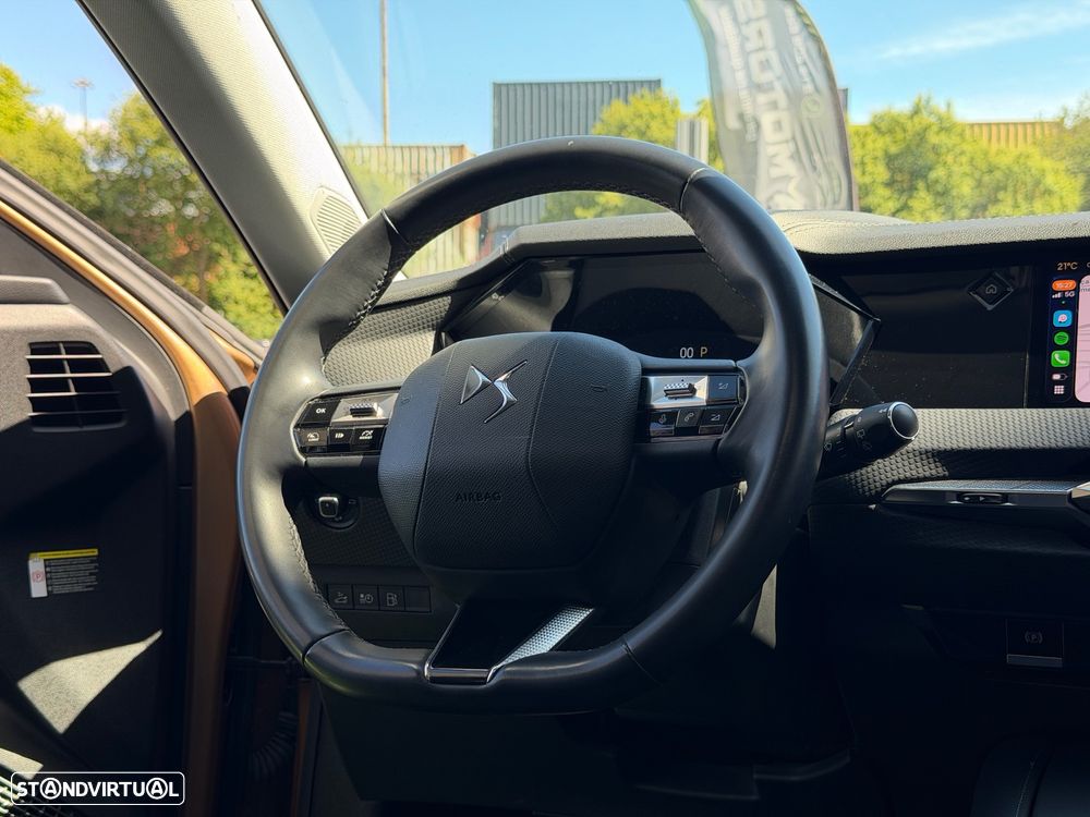 DS DS4 E-TENSE 225 CROSS RIVOLI - 15