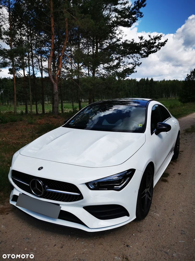 Mercedes-Benz CLA 250 4-Matic AMG Line 7G-DCT - 2
