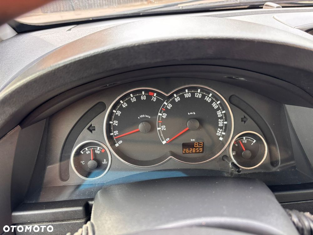 Opel Meriva 1.6 16V Edition - 9