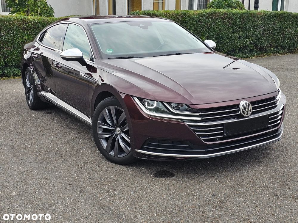 Volkswagen Arteon 2.0 TDI SCR Elegance DSG - 27