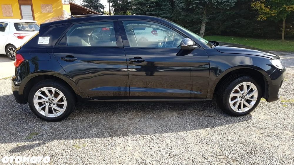 Audi A1 Sportback 30 TFSI S tronic - 4
