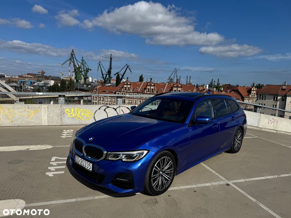 BMW Seria 3 320i GPF M Sport - 1