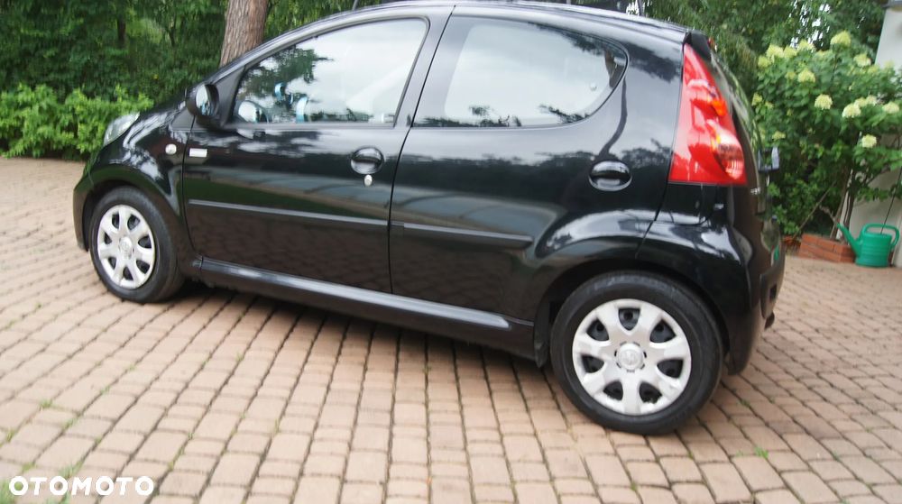 Peugeot 107 70 Black&Silver - 6