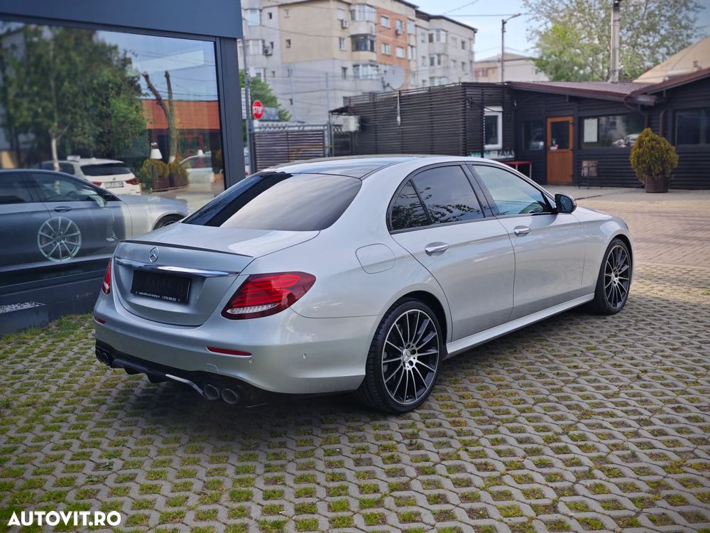 Mercedes-Benz E 53 AMG MHEV 4Matic Aut. - 5