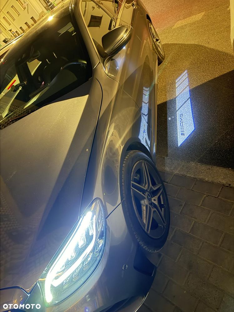 Mercedes-Benz Klasa C 300 d 4MATIC 9G-TRONIC - 40
