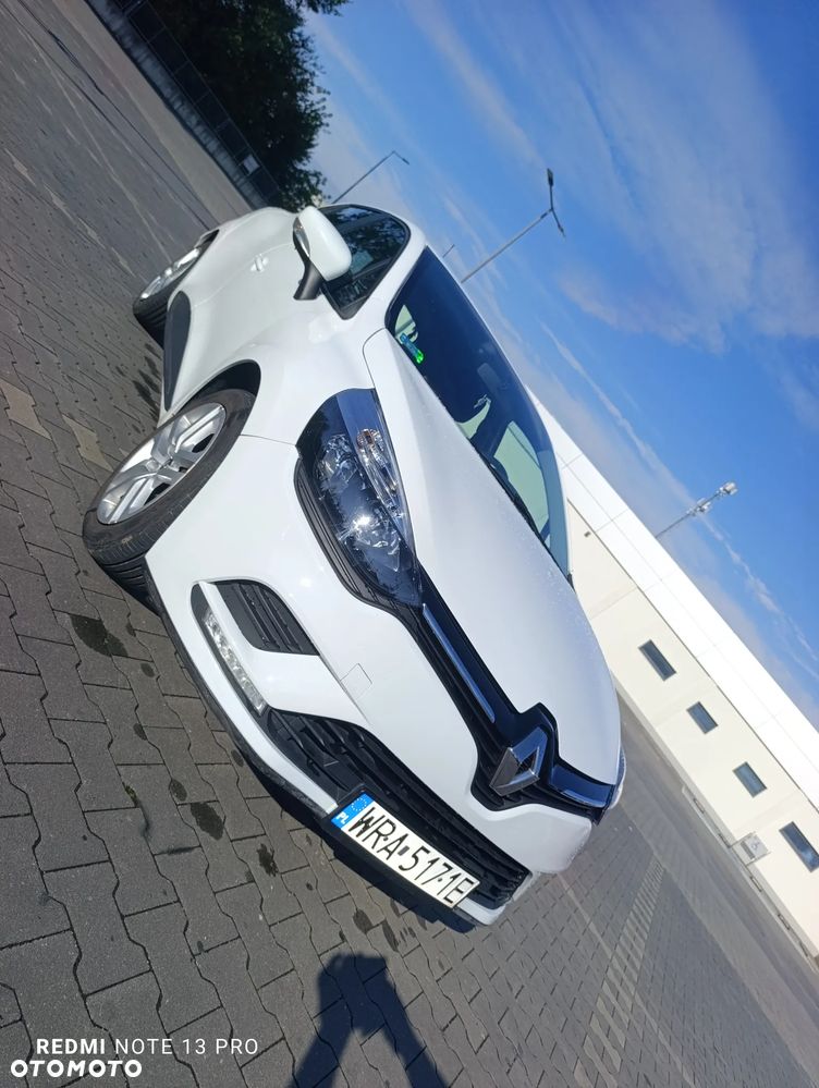 Renault Clio ENERGY TCe 90 Start & Stop LIMITED 2018 - 4