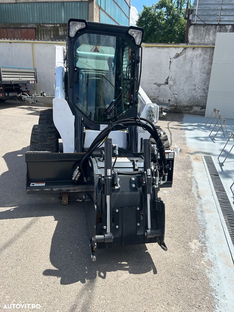 Bobcat Freză de asfalt - 10
