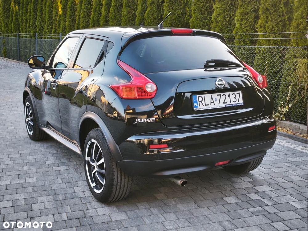 Nissan Juke 1.6 CVT Tekna - 6