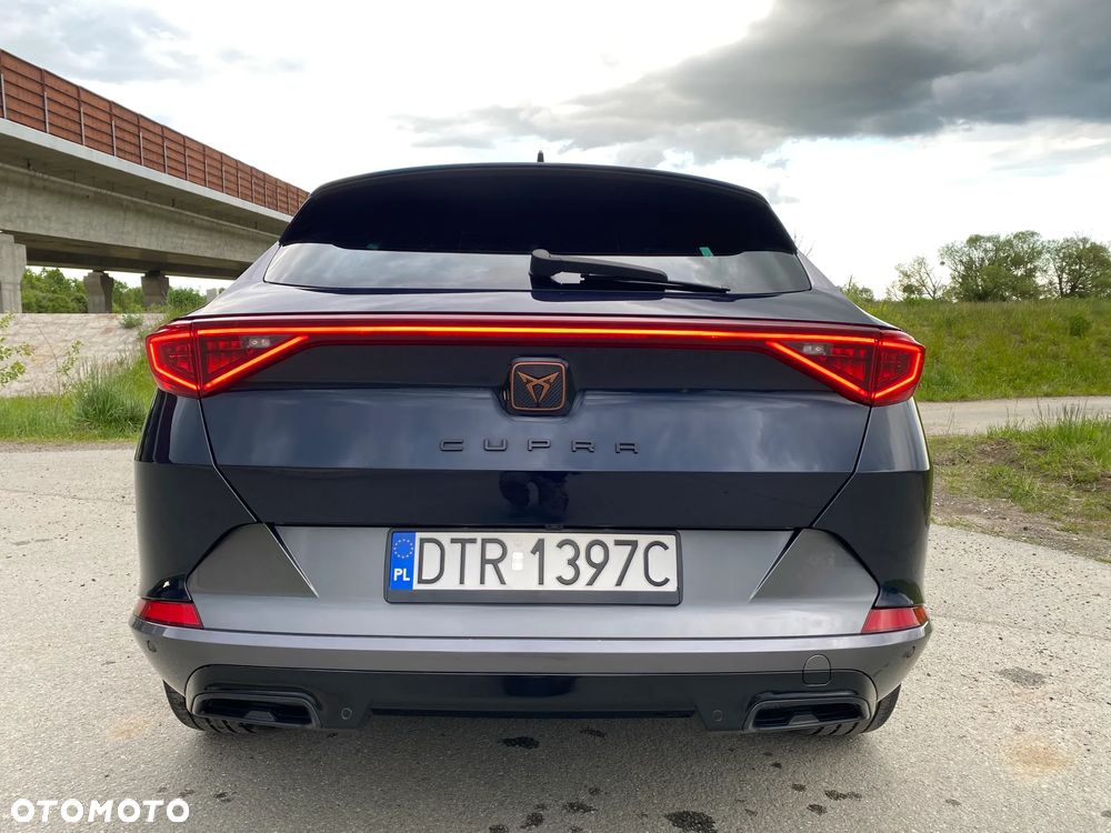 Cupra Formentor 2.0 TDI 4Drive DSG - 5