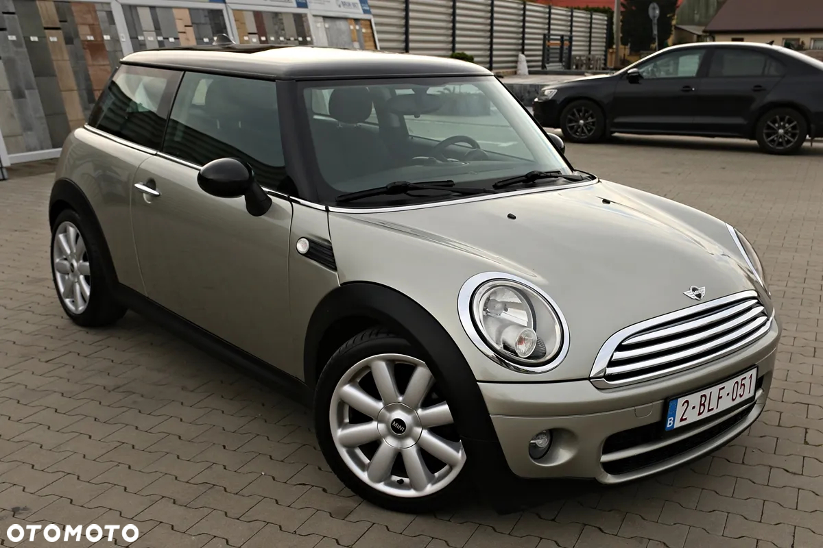 MINI Cooper D - 11