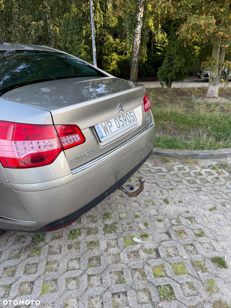 Citroën C5 HDi 135 FAP Exclusive - 1