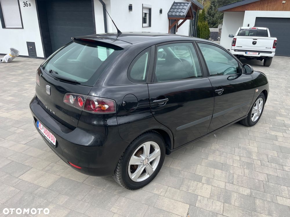 Seat Ibiza 1.4 16V Style - 6