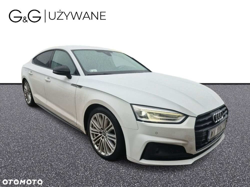 Audi A5 Sportback - 2