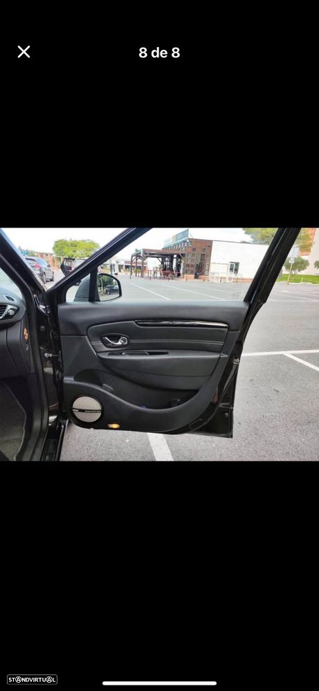 Renault Scénic 1.5 dCi Bose Edition SS - 13