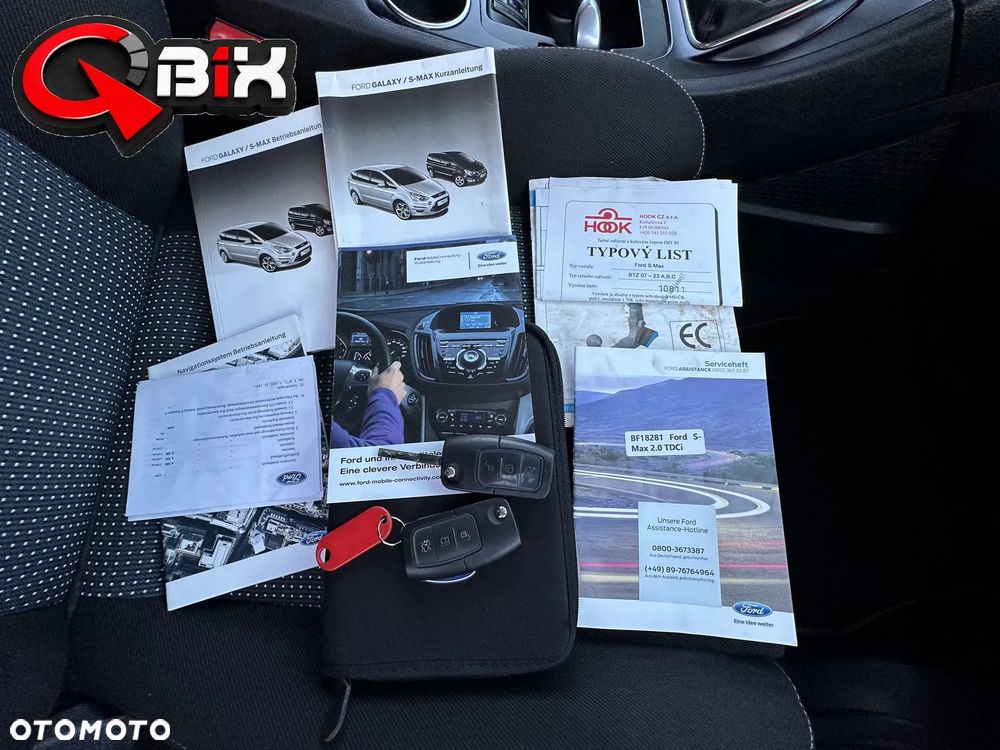 Ford S-Max - 27