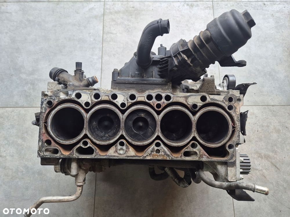 blok silnika kompletny volvo xc60 2.4 d5 d5244t - 1