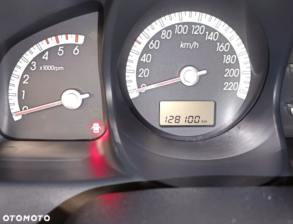 Kia Sportage 2.0 d Expedition 2WD - 11