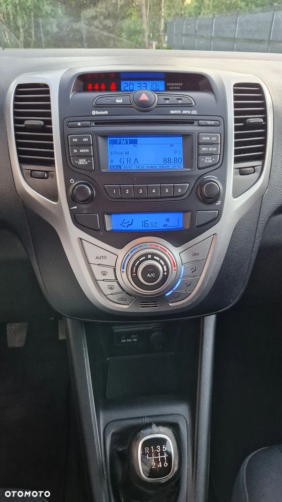 Hyundai ix20 1.6 Comfort - 24