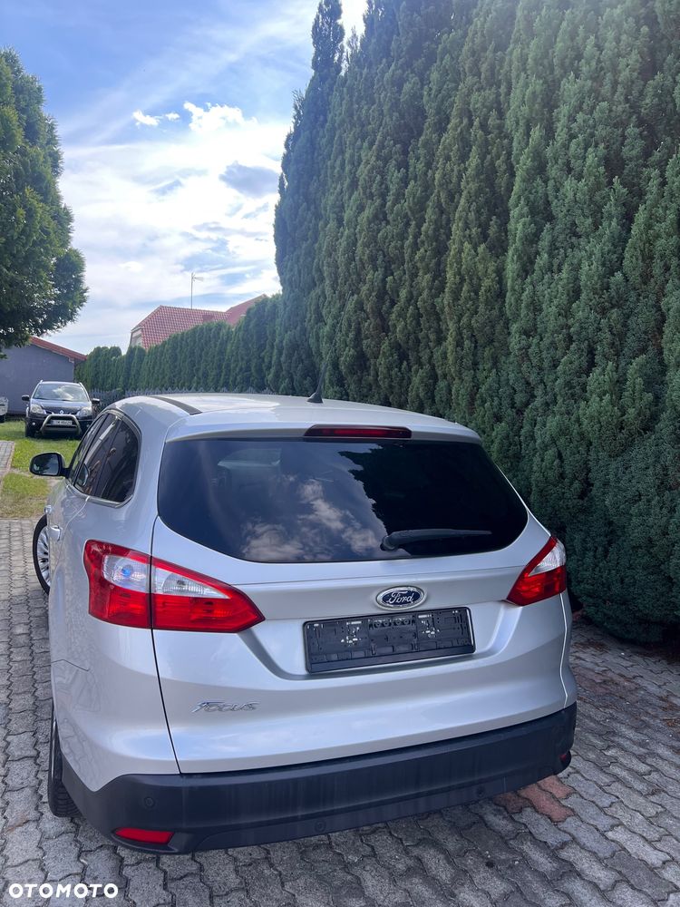 Ford Focus 1.6 Trend - 6