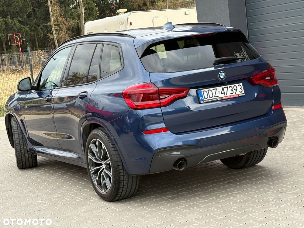 BMW X3 sDrive18d M Sport - 5