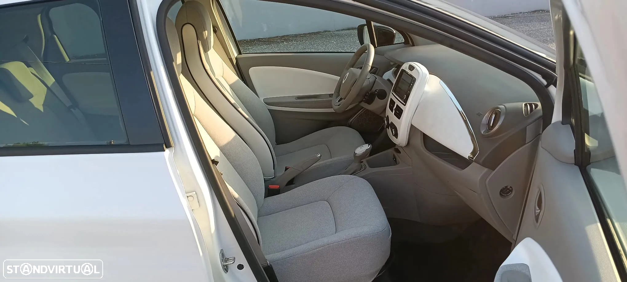 Renault Zoe (c/ Bateria) Bose 40 - 9