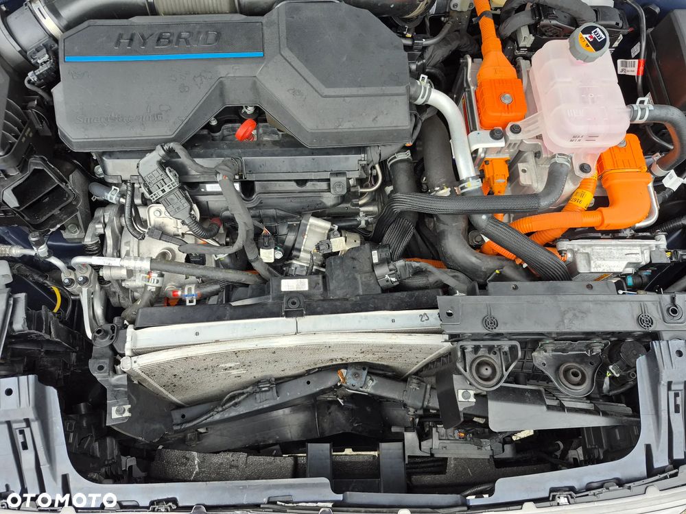 Hyundai Tucson 1.6 T-GDi HEV Platinum 2WD - 39