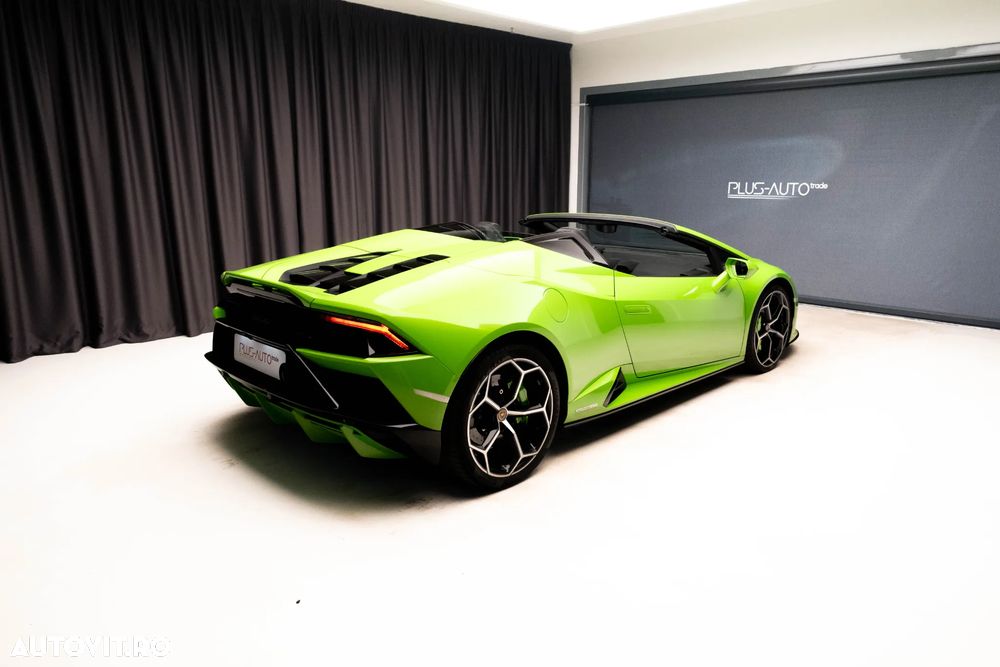 Lamborghini Huracan - 6