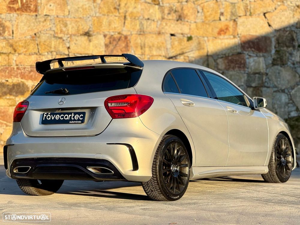Mercedes-Benz A 180 d AMG Line - 20