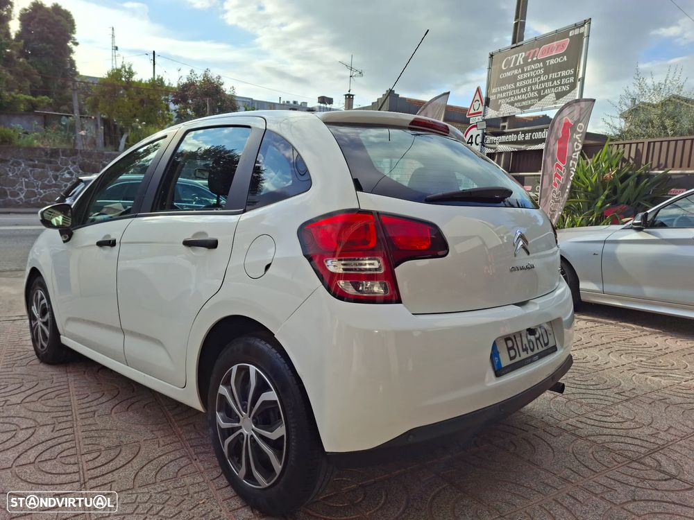 Citroën C3 HDi FAP Attraction - 13