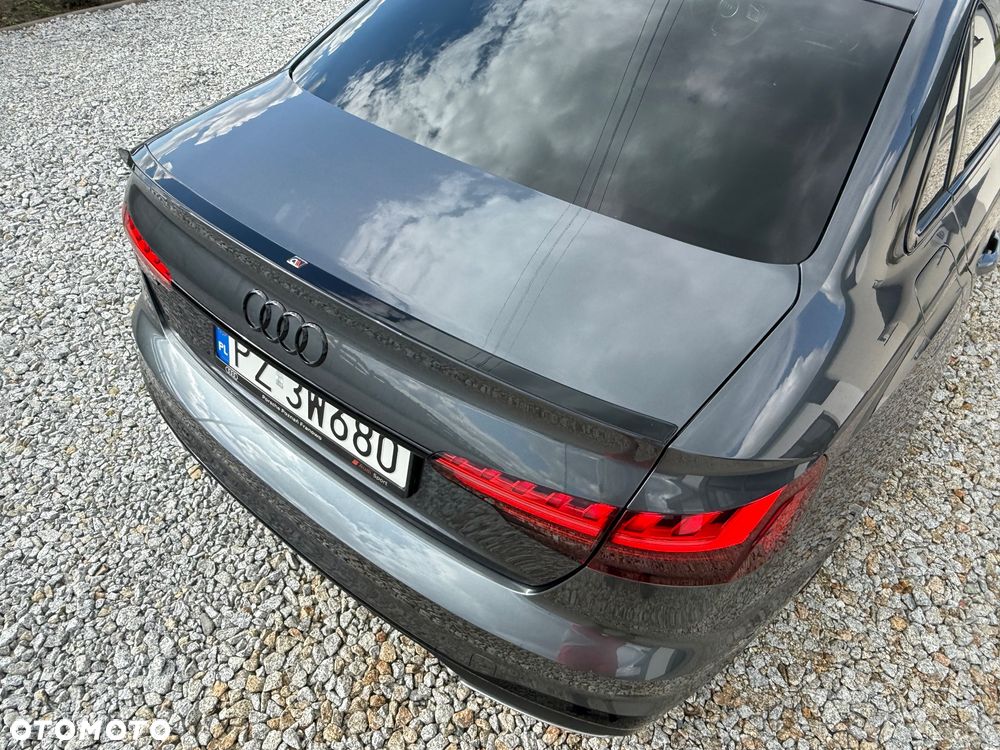 Audi A4 Limousine 35 TFSI mHEV S Line S tronic - 18