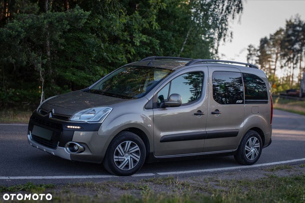 Citroën Berlingo Multispace e-HDi 90 FAP EGS6 Start Stop Selection - 8