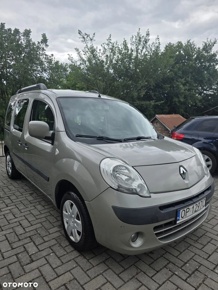 Renault Kangoo - 2