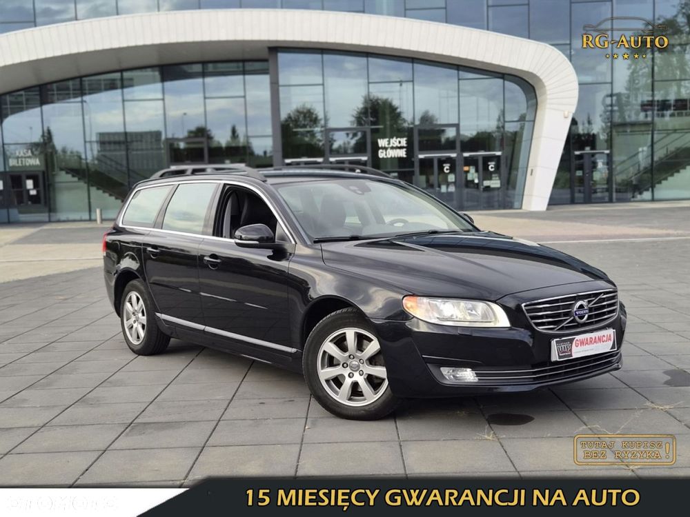 Volvo V70 - 1